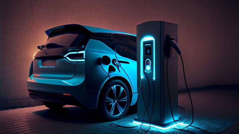 Framtidens elbilsladdning: Snabb, smart och trådlös